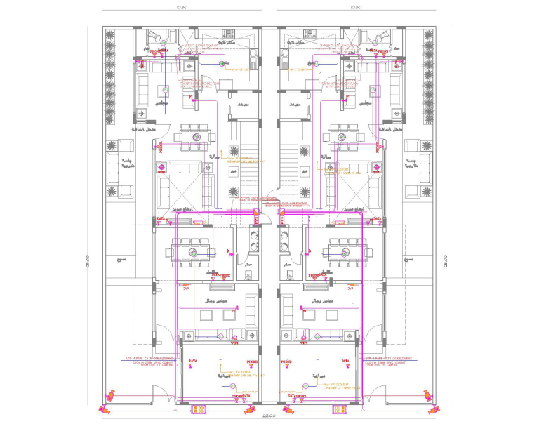 التصميم الكهربائى 1