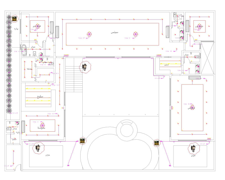 التصميم الكهربائى 2