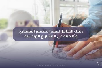 دليلك الشامل لفهم التصميم المعماري وأهميته في المشاريع الهندسية