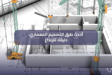 احدث طرق التصميم المعماري: دليلك للابداع