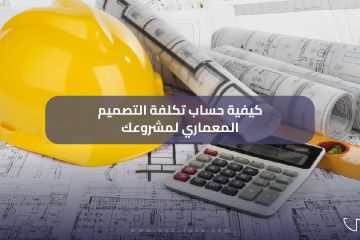 كيفية حساب تكلفة التصميم المعماري لمشروعك