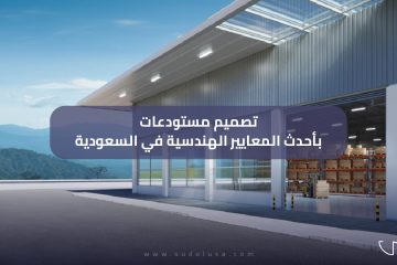 تصميم مستودعات بأحدث المعايير الهندسية في السعودية